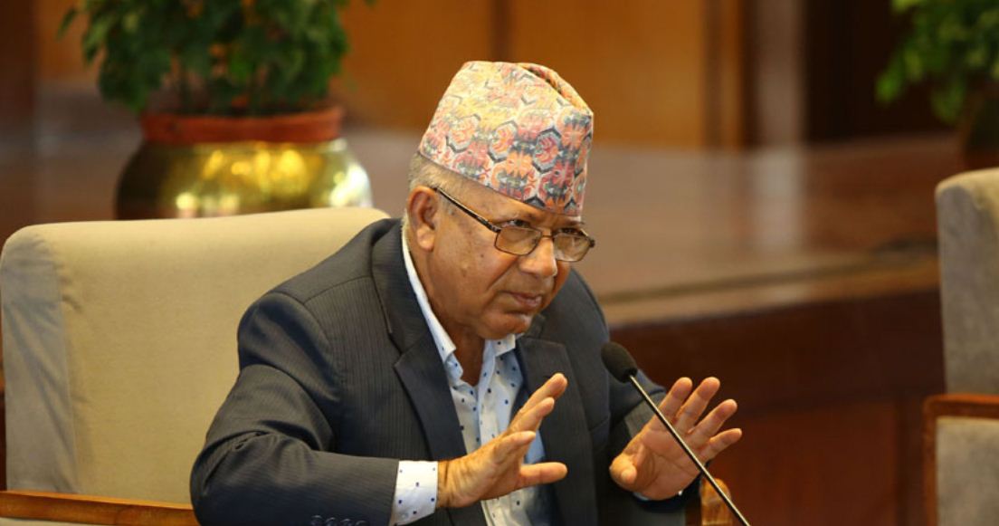 नयाँ वर्ष देशको राजनीतिक इतिहासमा महत्वपूर्ण वर्ष हुनेछ : अध्यक्ष नेपाल